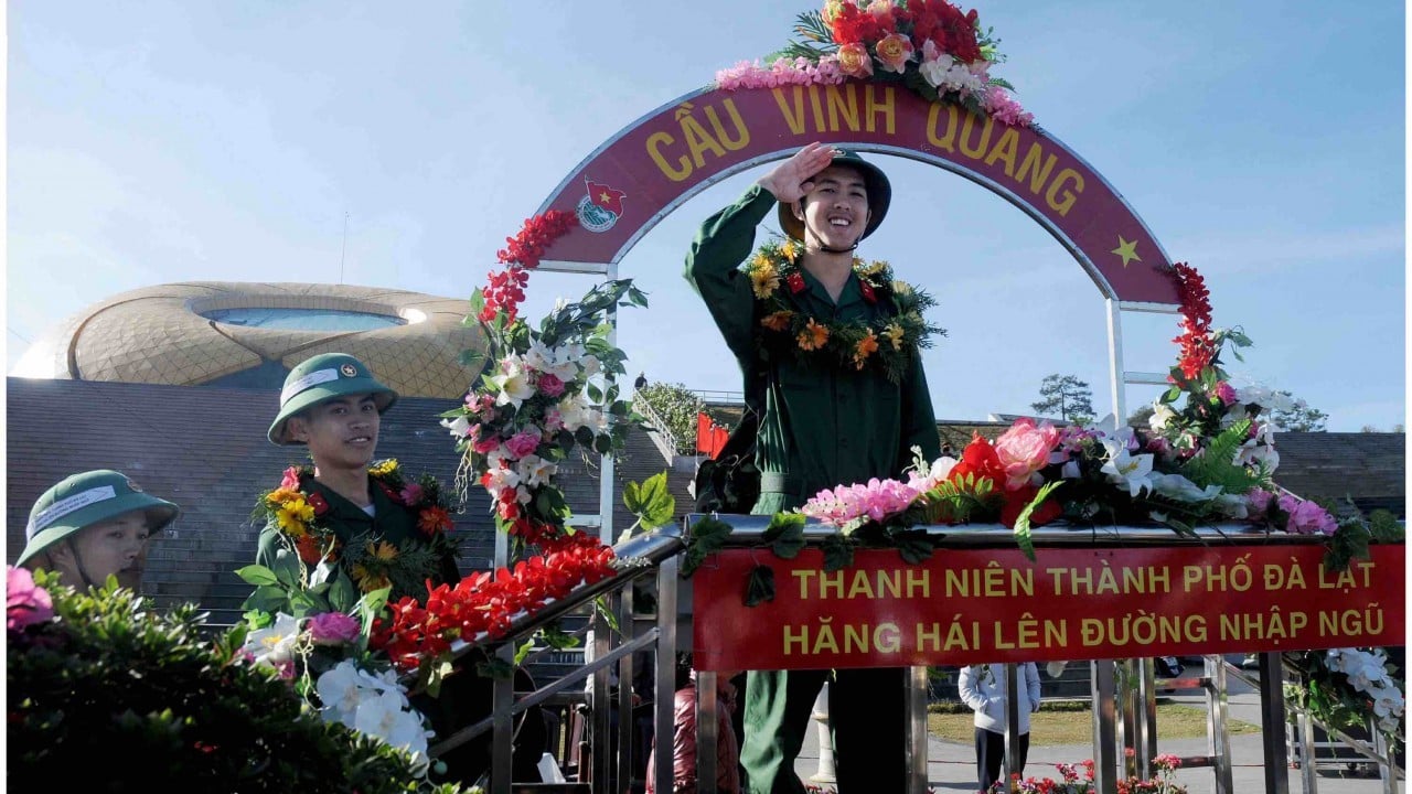 Proud of 80 years of heroic Vietnam People's Army