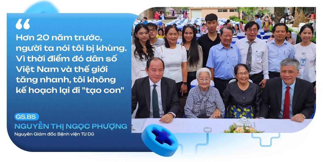 Những em bé ống nghiệm và vị giáo sư bị nói khùng - 11