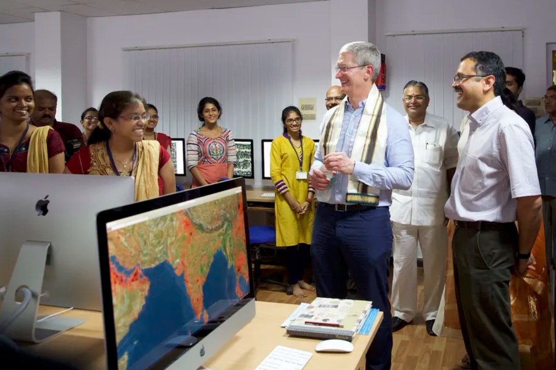 世界 - インドは中国に代わって iPhone の中心地になりつつある (画像 2)。
