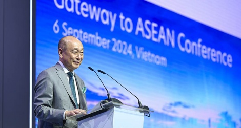 Vietnam – ASEAN country is attracting large investments