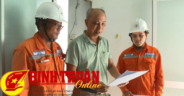 Binh Thuan people proactively save electricity during hot season