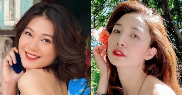 Dinh Y Nhung et le casting féminin de Flip Side 7 de Ly Hai