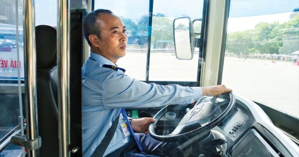 Honrando a los conductores amables y buenos