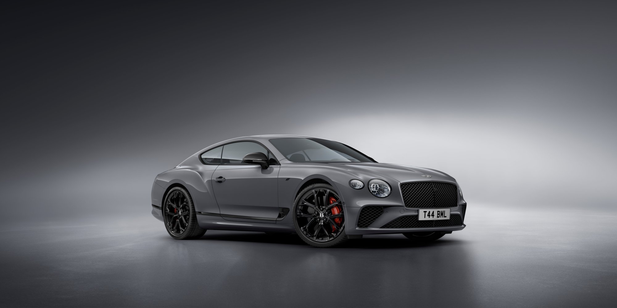 Bentley Continental GT S V8 MY23, the only one in Vietnam, price nearly 20 billion, image 1