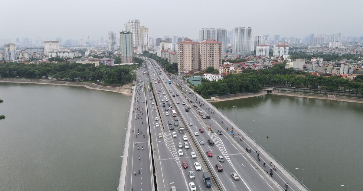 Chính sách liên kết, phát triển vùng trong Luật Thủ đô 2024