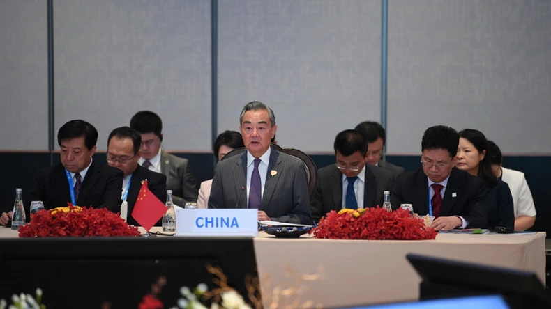 9th Mekong-Lancang Foreign Ministers' Meeting photo 4