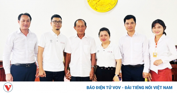 El Maratón Viettel 2024 cuenta con el apoyo del gobierno local de Luang Prabang