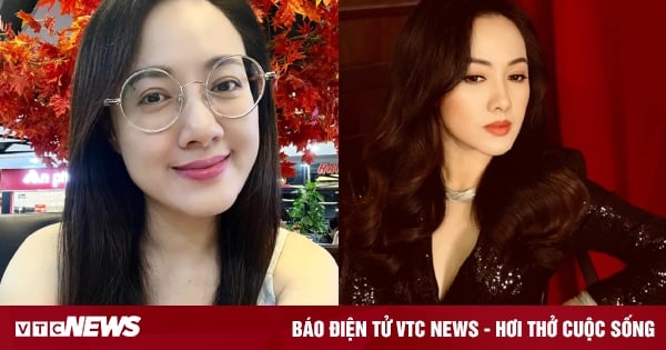 VTV anchor Hoai Anh's beauty: U50 still confidently shows off flawless skin