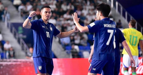 La señora Pang gasta mucho dinero, decidida a ayudar a Tailandia a convertirse en el orgullo de Asia en la Copa del Mundo.