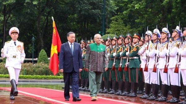 Timor-Leste President visits Vietnam: strengthening friendly relations, promoting bilateral strategic interests