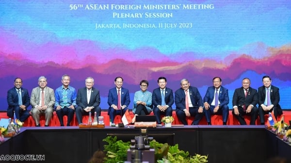 Bemühungen und Erwartungen für eine ASEAN im Zentrum des Wachstums