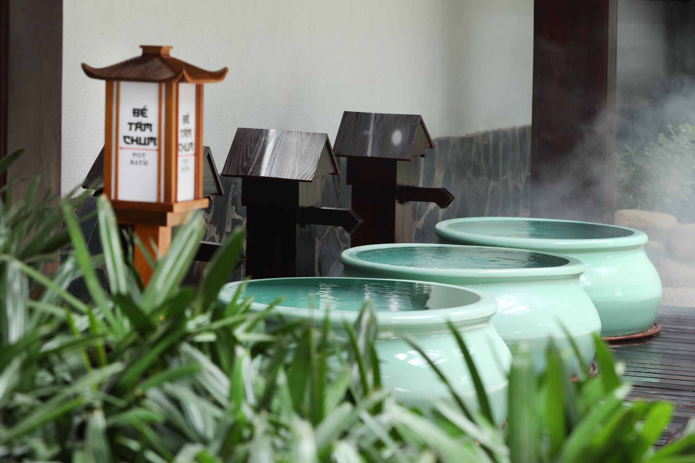 Đu 'trent chữa lành' tại khu nghỉ dưỡng onsen chuẩn Nhật sẽ như thế nào?- Ảnh 3.