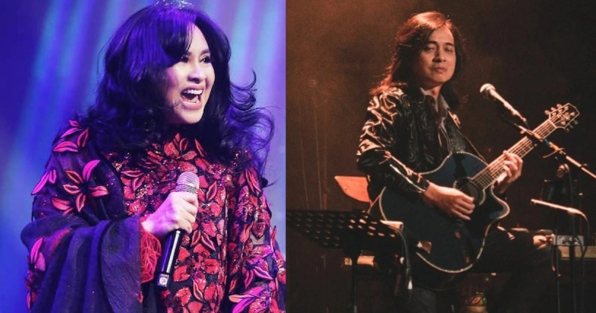 Thanh Lam, Bức Tường sẽ khuấy động đêm "Hà Nội Rock"