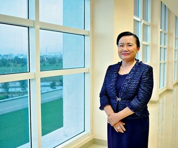 Chủ tịch Hoa Lâm thôi chức Phó Tổng Giám đốc VietBank