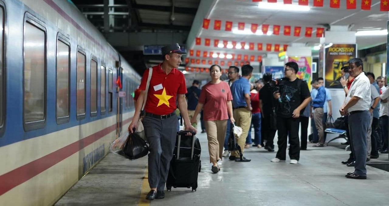 Important notes to avoid missing planes and trains during Tet