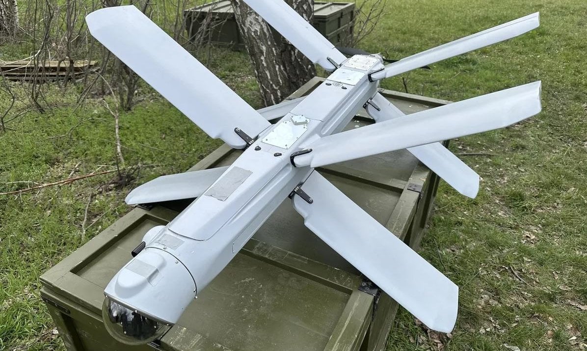 UAV Lancet - ác mộng trên chiến trường Ukraine