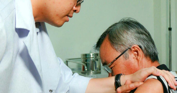 La pratique du point d’acupuncture Gao Huang peut sauver des vies.