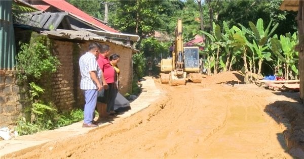 ソンラ：特別な困難を抱える民族の持続可能な開発への投資に重点を置く