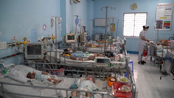 ホーチミン市：手足口病の疑いで1人死亡（写真1）