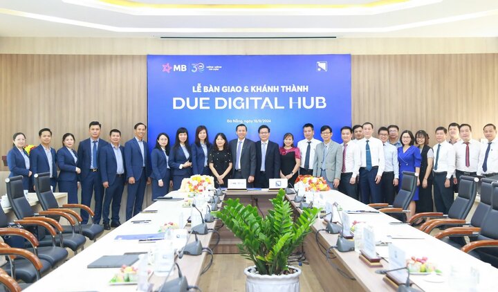 Khánh thành Digital Hub tại Trường ĐH Kinh tế - ĐH Đà Nẵng - 6