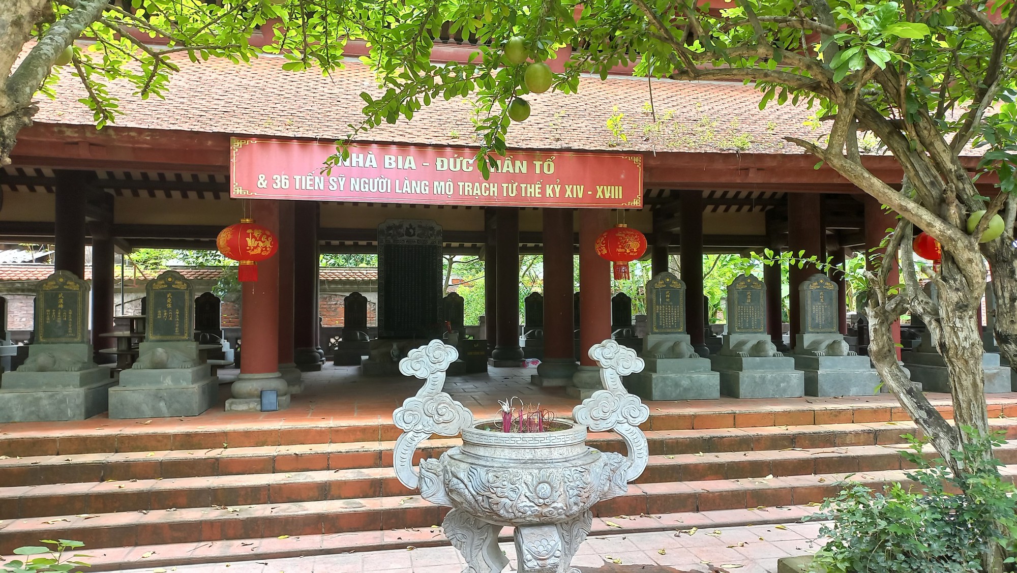 Làng Mộ Trạch (Hải Dương): Nơi lưu giữ tinh thần hiếu học của người xứ Đông - Ảnh 3.