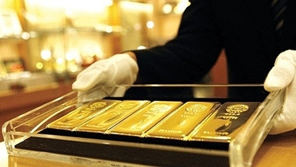 金の「本国送還」を望む国が増えている（写真1）