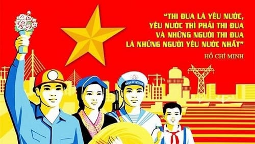 Đẩy mạnh các phong trào thi đua yêu nước, phát động đợt thi đua cao điểm, lập thành tích chào mừng các ngày lễ lớn, các sự kiện chính trị trọng đại của Đảng, của đất nước