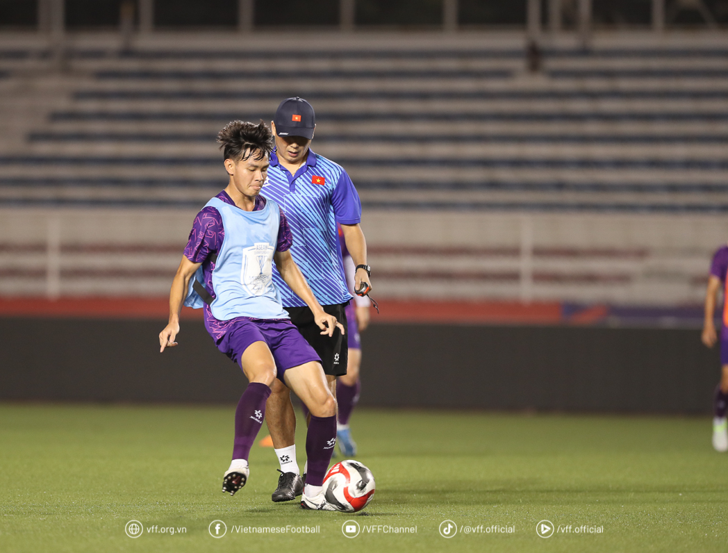 AFF Cup: Đội tuyển Việt Nam vẫn còn ‘của để dành’, các đối thủ chưa thể đoán hết- Ảnh 3.