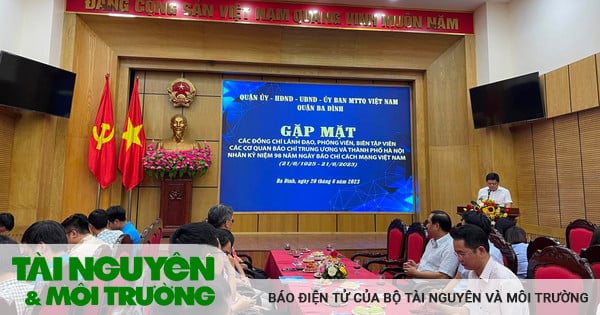 5 kết quả nổi bật của quận Ba Đình trong 6 tháng đầu năm 2023