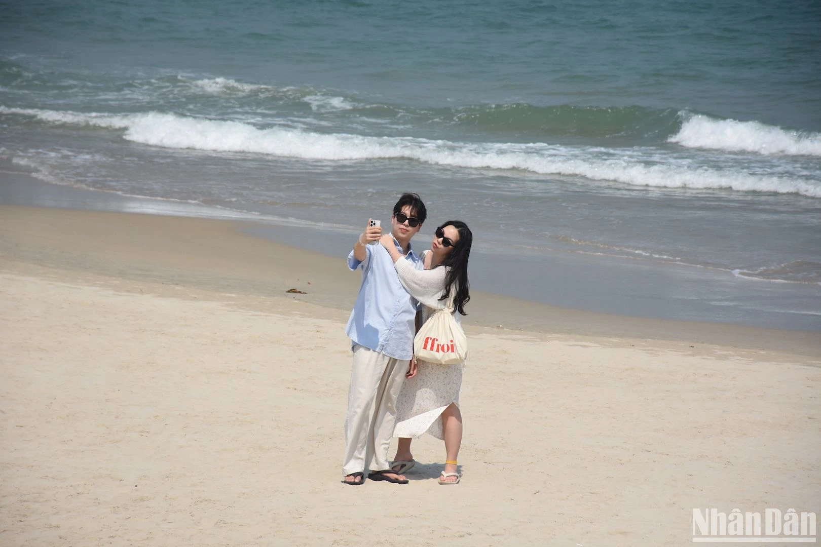 My Khe Beach, Da Nang – einer der zehn schönsten Strände Asiens Foto 10