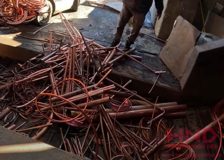 Dong Nai scrap purchasing company with high price - 4