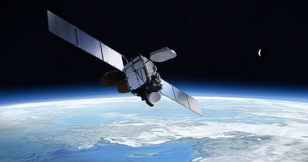 Boeing's large satellite suddenly exploded in orbit