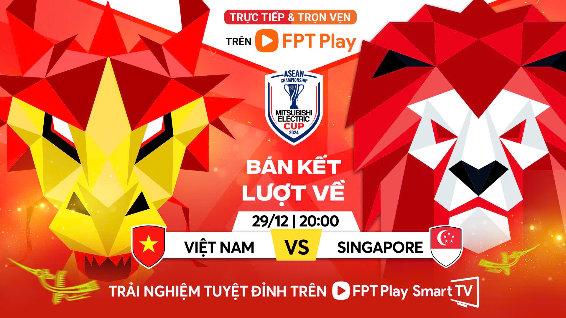 Bán kết lượt về AFF Cup 2024, Việt Nam - Singapore: Quyết thắng để lấy vé chung kết- Ảnh 4.