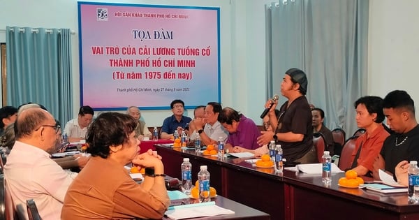 Proposal for support mechanism for Vietnamese historical plays