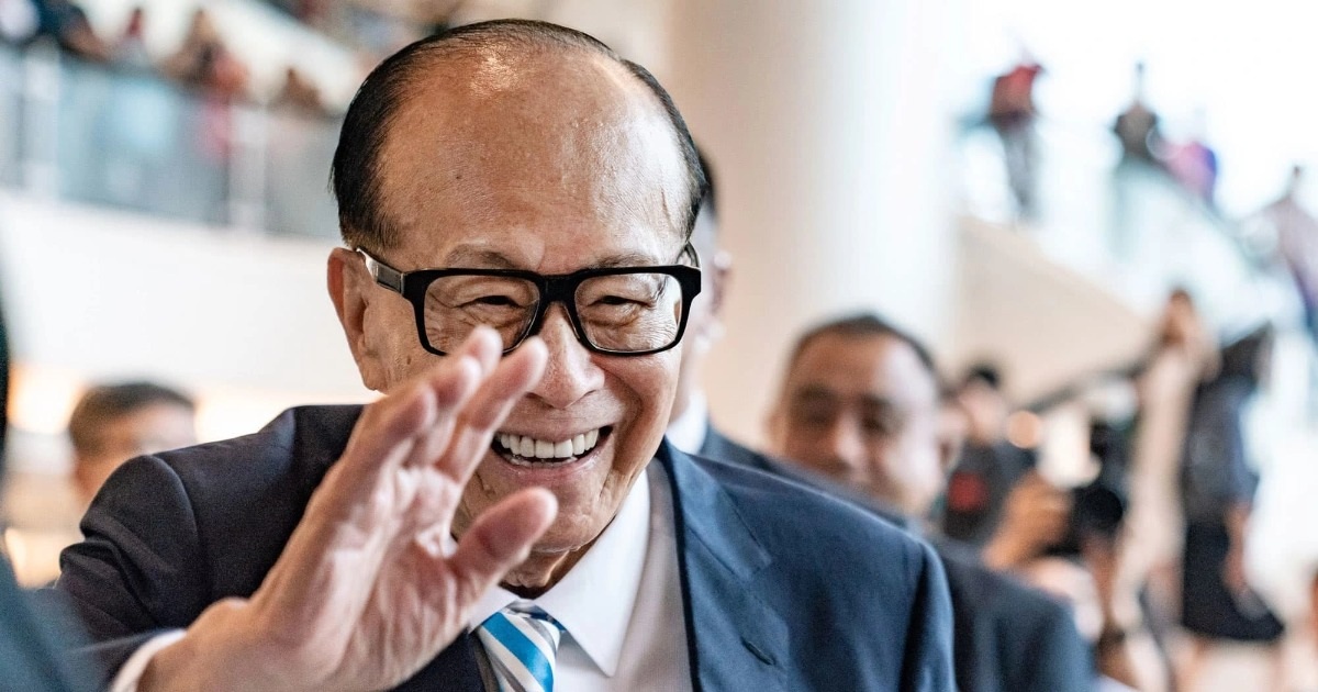 Lecciones significativas de la vida del multimillonario Li Ka-shing