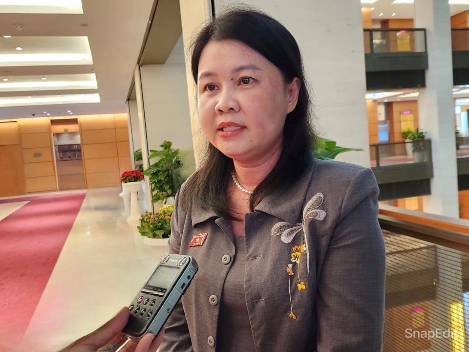 La vice-présidente de la Commission des lois de l'Assemblée nationale, Nguyen Phuong Thuy, a déclaré que la loi sur la capitale (amendée), une fois adoptée, présenterait de nombreux avantages.