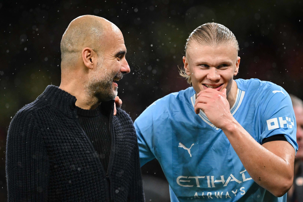 HLV Pep Guardiola giải thích vì sao Man Utd kém xa Man City - 2