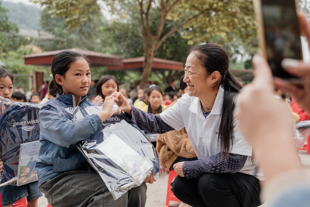 Tổ chức Peace Winds đẩy mạnh hoạt động tại Việt Nam, bước tiến trong sứ mệnh nhân đạo - 3