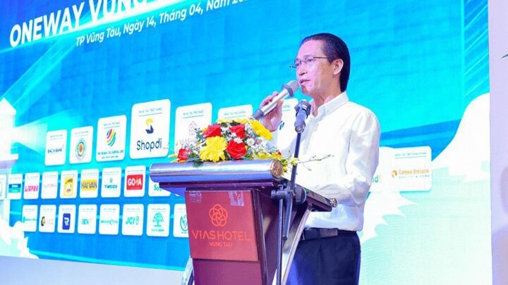 OneWay Marathon Vung Tau 2023: Prizes of over 400 million VND await athletes - 2