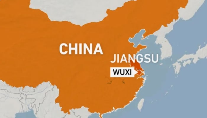 Serious stabbing in China, at least 8 people died