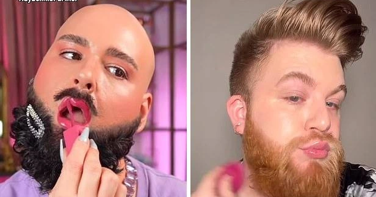 Maybelline crée la polémique en utilisant des mannequins masculins pour faire la publicité de ses cosmétiques