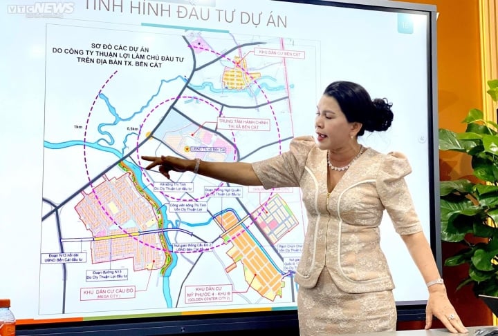 Kim Oanh Group affirms that there is no 'forgetting' to reserve land for social housing - 1