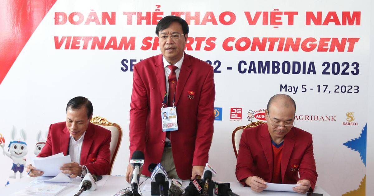 “SEA Games là bước đệm cho ASIAD, Olympic”