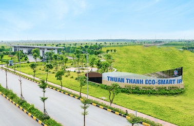 Thuan Thanh Eco-Smart IP Viglacera wird für Investoren immer attraktiver.