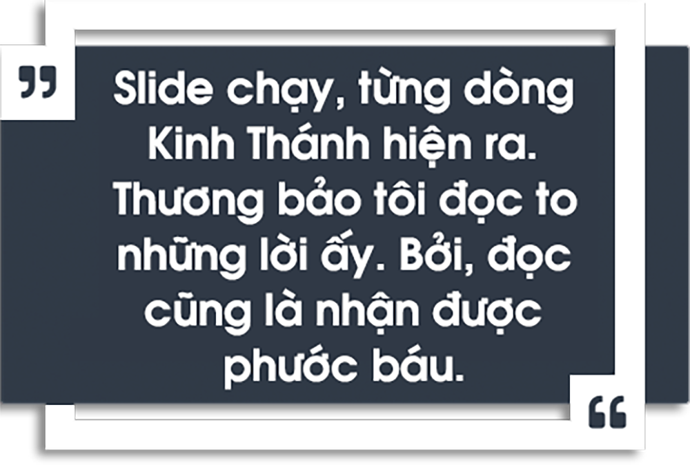 10 bài tẩy não để trở thành 'Thánh đồ' Hội Thánh Đức Chúa Trời - 3