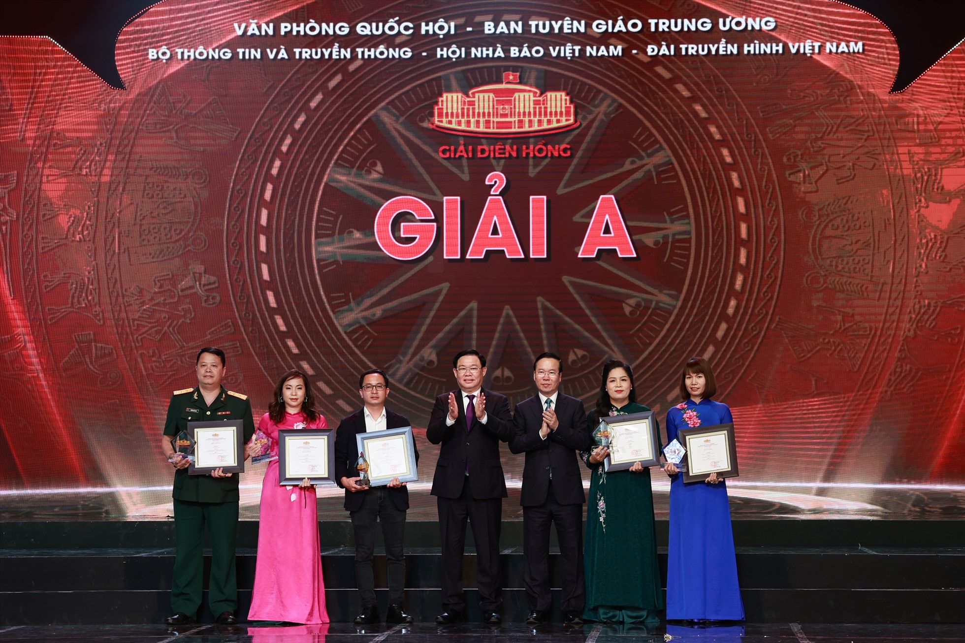 67 tác phẩm phẩm báo chí đạt Giải Diên Hồng thứ nhất - Ảnh 1.