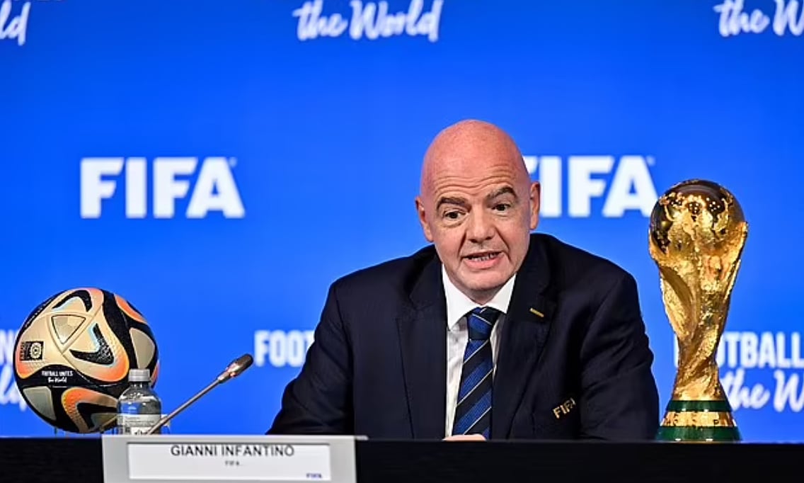 Critican a FIFA por celebrar Mundial 2030 en seis países