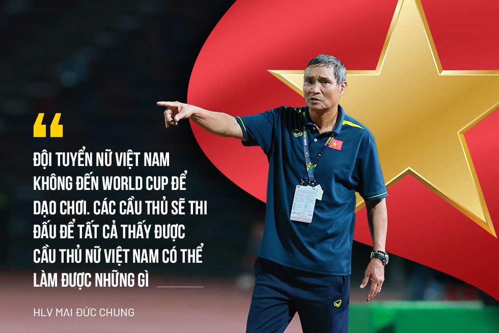 Đội tuyển nữ Việt Nam và cú hích hướng đến chân trời World Cup - Ảnh 10.