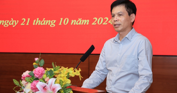 Đảng bộ Bộ GTVT phấn đấu hoàn thành toàn diện nhiệm vụ năm 2024