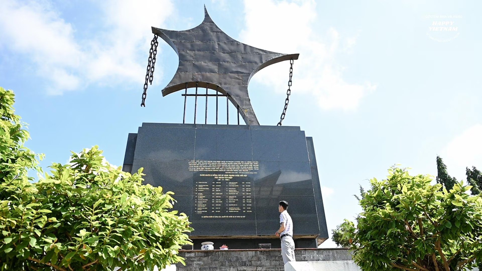 สถานที่ทางประวัติศาสตร์เรือนจำตันเฮียป